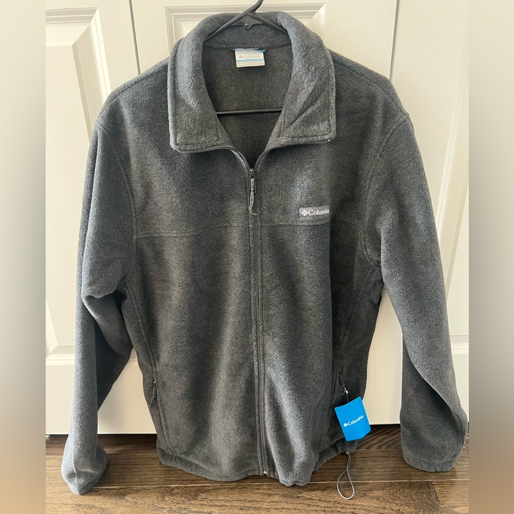 Columbia Men’s Steens Mountain 2.0 Full Zip Fleece Jacket